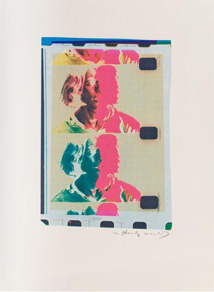 Andy Warhol - Eric Anderson (Chelsea Girls) (1 of 1)