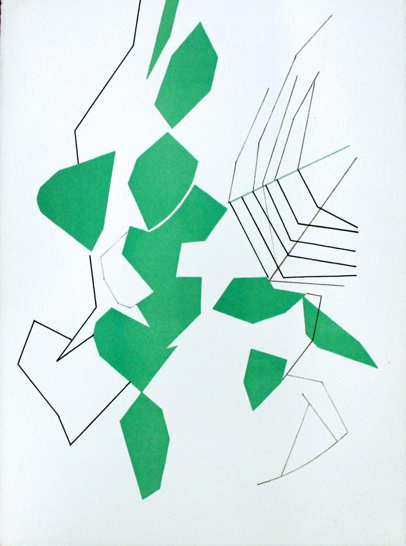 Andre Beaudin - "Feuilles Evadees" from Souvenirs de: Artist: Andre Beaudin Title: "Feuilles Evadees" from Souvenirs de Portraits d'Artistes. Jacques Prvert: Le Coeur ÃƒÂƒÃ‚ÂƒÃƒÂ‚Ã‚ÂƒÃƒÂƒÃ‚Â¢ÃƒÂ‚Ã‚Â€ÃƒÂ‚Ã‚Â