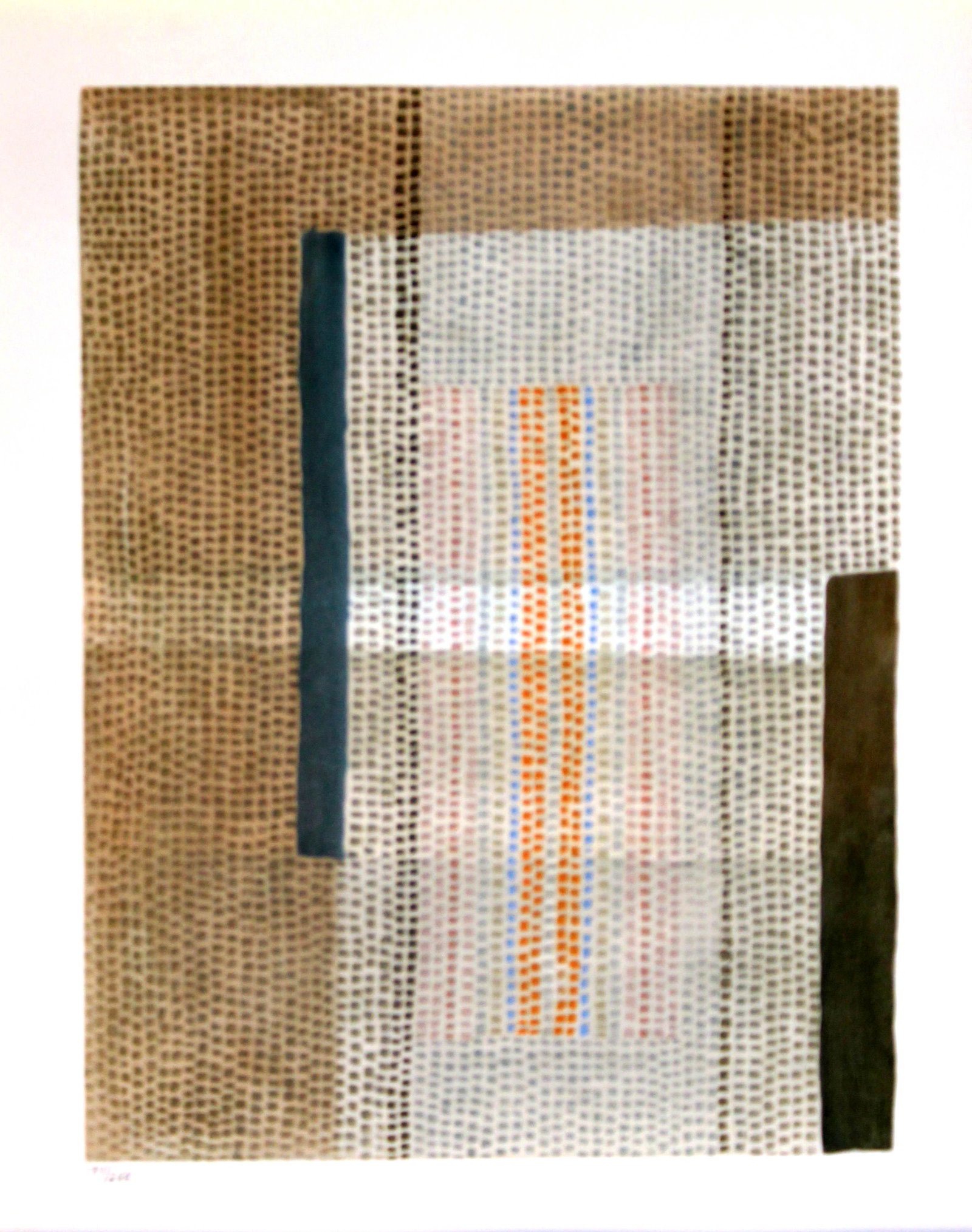Paul Klee - Zwei Betonte Lagen: Artist: Paul Klee Title: Zwei Betonte Lagen Year: 1958 Dimensions: 16in. by 20in. Edition: From the rare limited edition of 200 Publisher: New York Graphic Soci