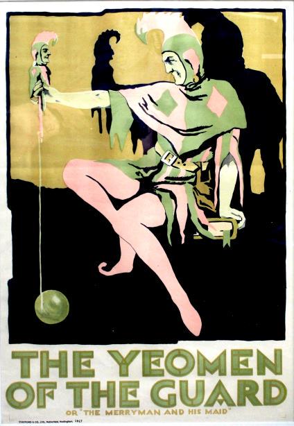 Anynomous - The Yeomen of the Guard (1 of 1)