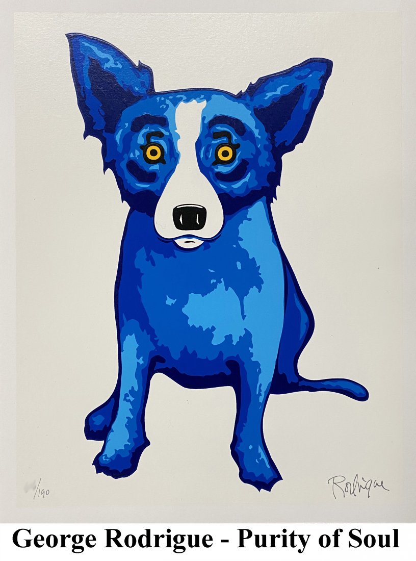 George Rodrigue - Purity of Soul