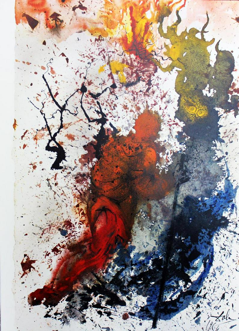 Salvador Dali - Volume I.16 (1 of 2)