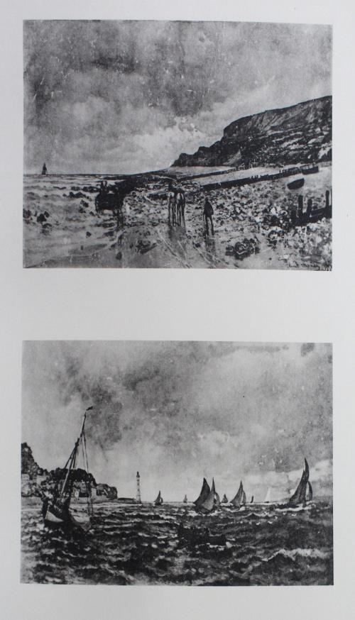 Claude Monet - Sainte-Adresse & Le Phare D (1 of 1)