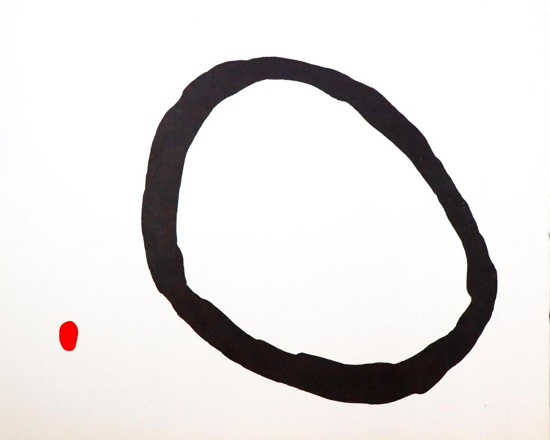 Joan Miro - Untitled 1 (1 of 1)