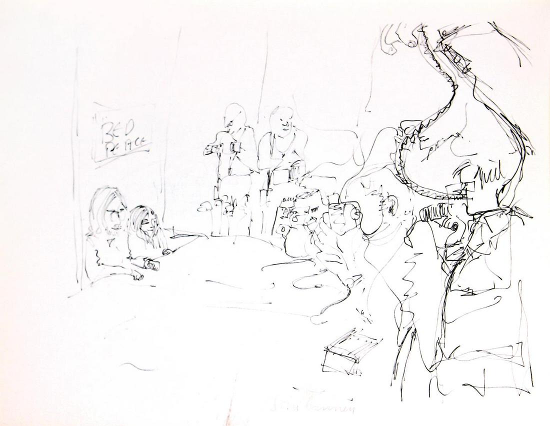 John Lennon - Bag One XIV (1 of 1)