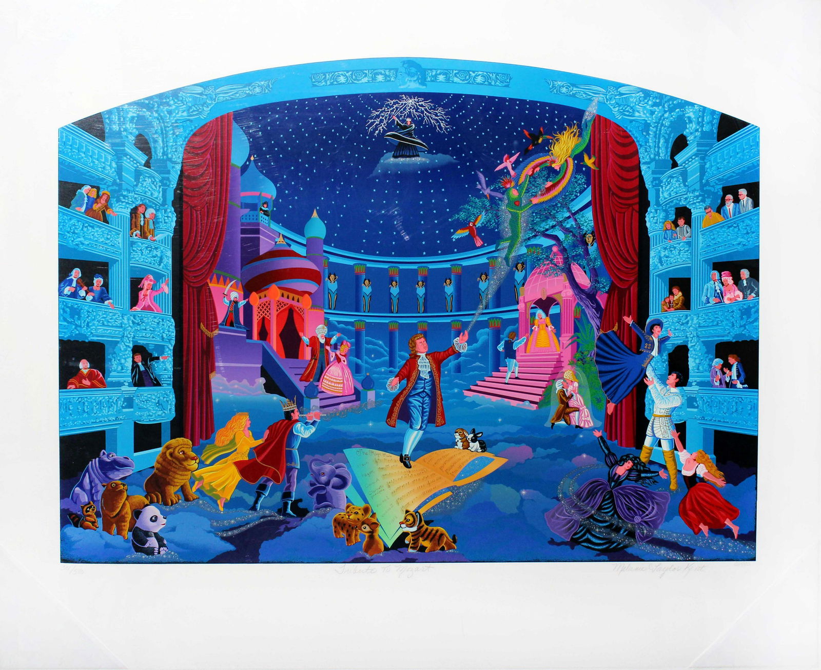 Melanie Taylor kent - Tribute to Mozart (1 of 3)