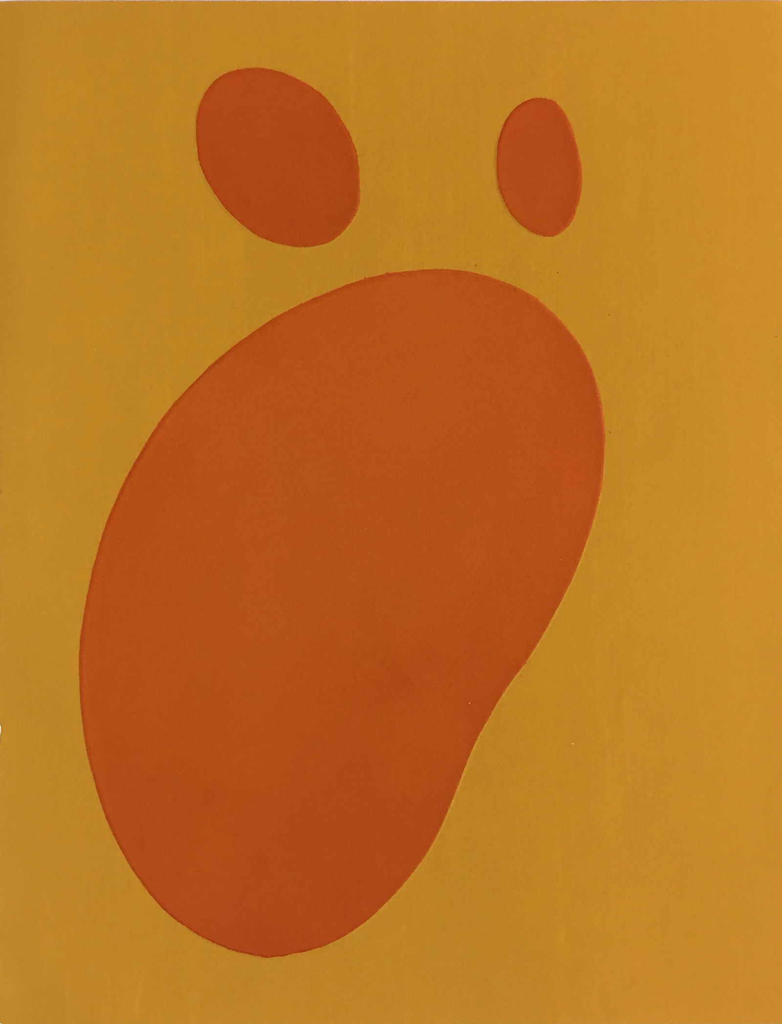 Jean Arp - Composition (1 of 1)