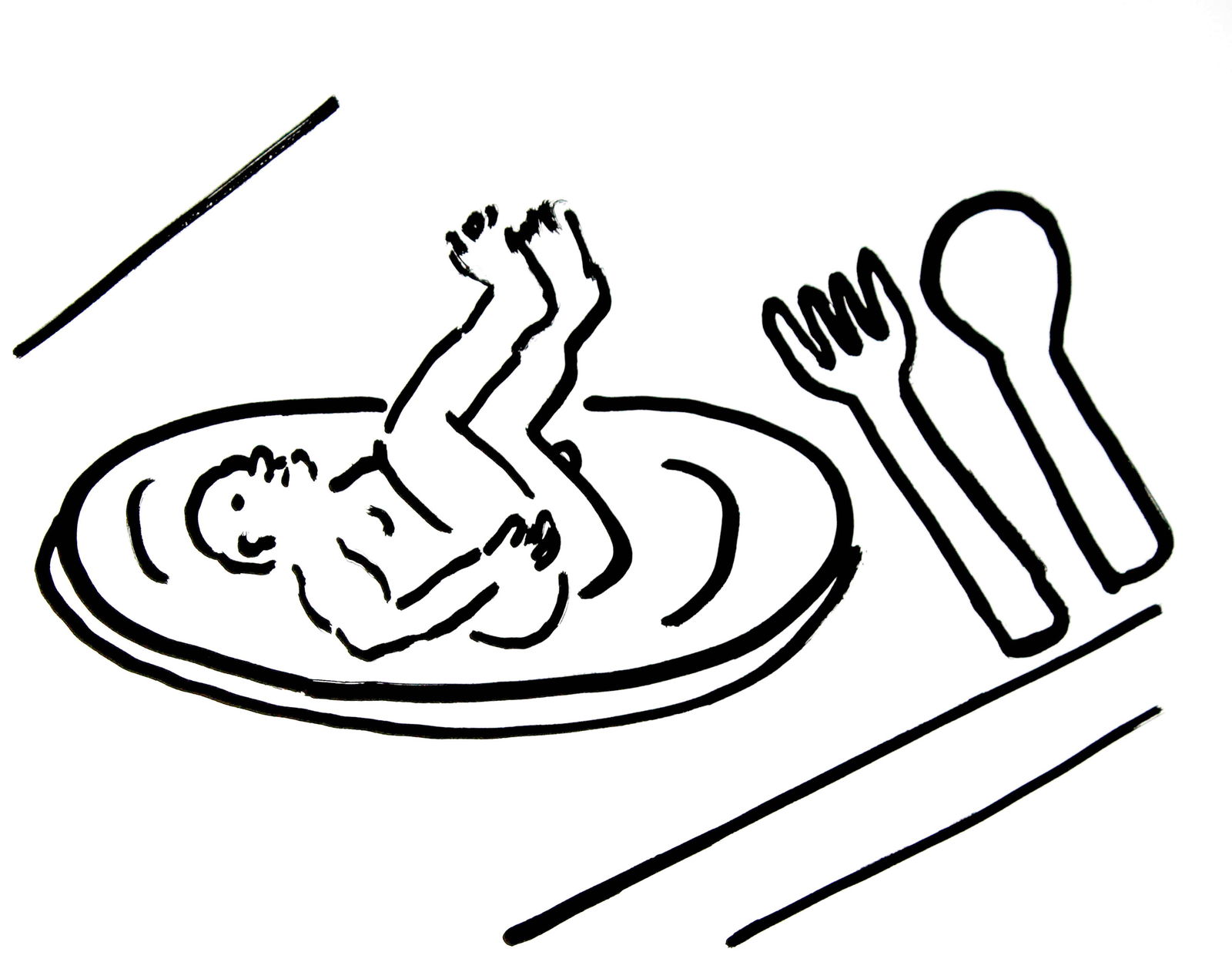 Keith Haring - Fault Lines (1 of 1)