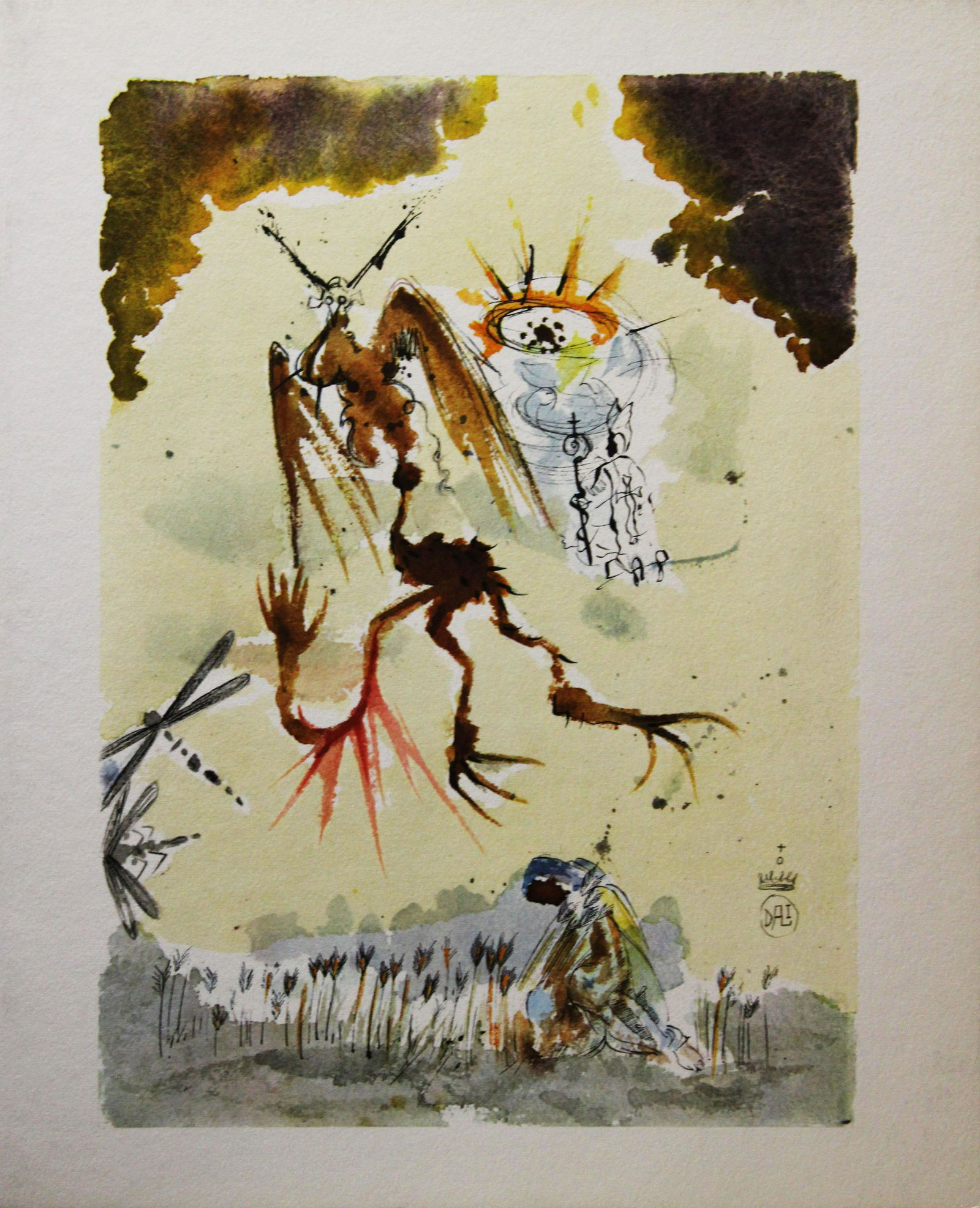 Salvador Dali - Untitled (1 of 1)