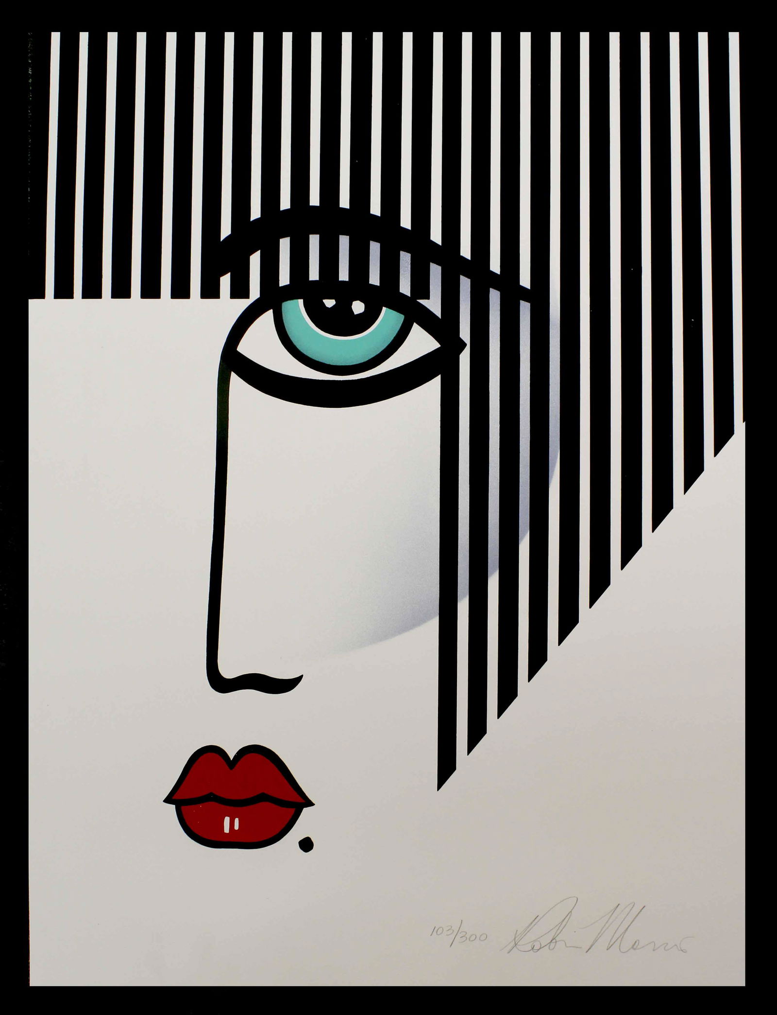 Robin Morris - New Deco "Woman" (1 of 2)