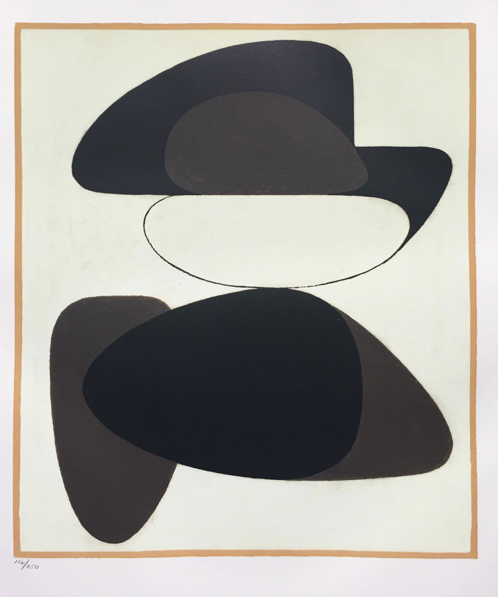 Victor Vasarely - Octal No. 8 (1 of 1)