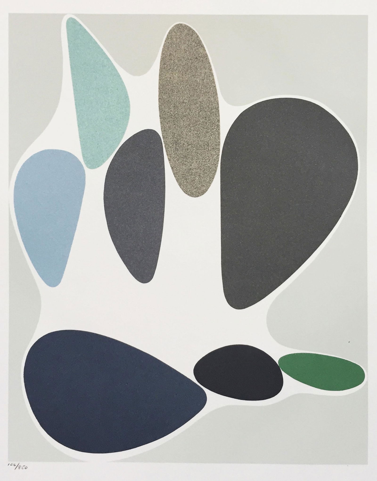 Victor Vasarely - Octal No. 10 (1 of 1)