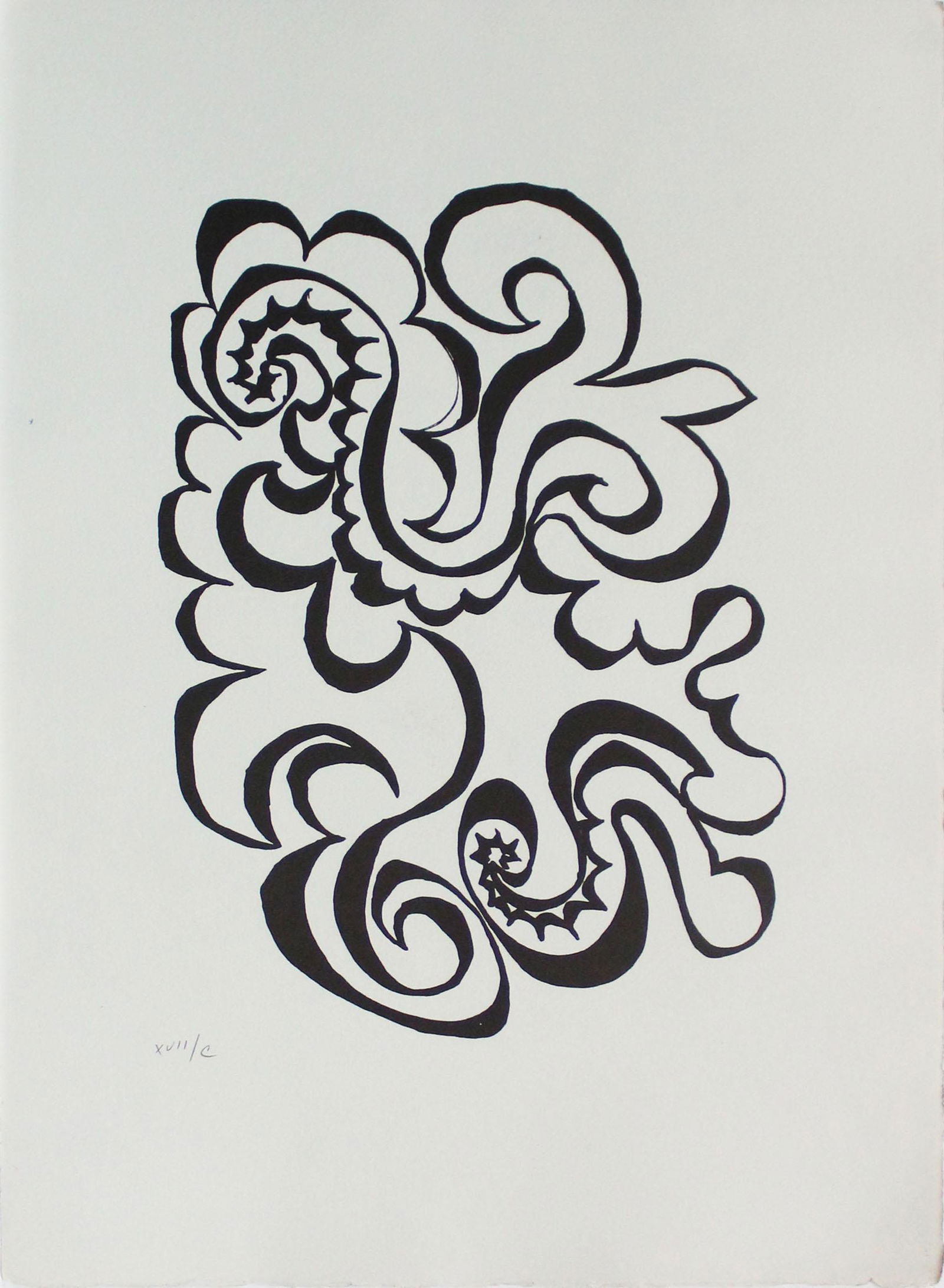 Pablo Picasso - Untitled IV (1 of 1)