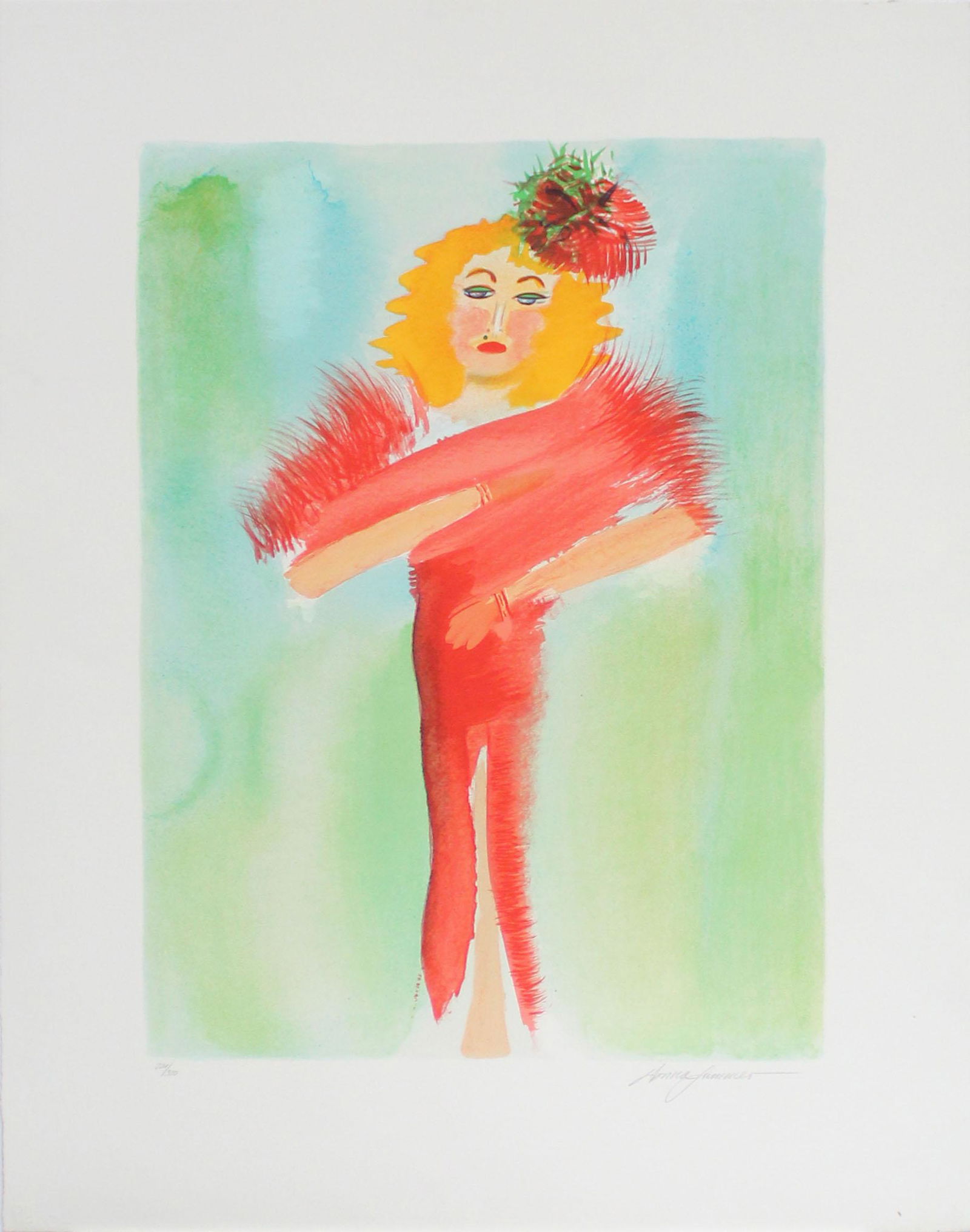 Donna Summer - Lady M. (1 of 1)