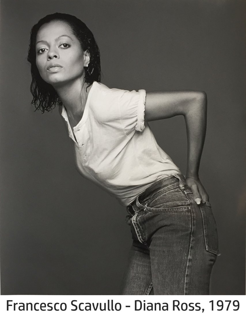 Francesco Scavullo - Diana Ross (1979) (1 of 3)