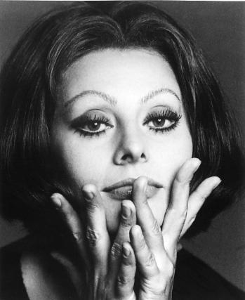 Francesco Scavullo - Sophia Loren - 1971 (1 of 2)