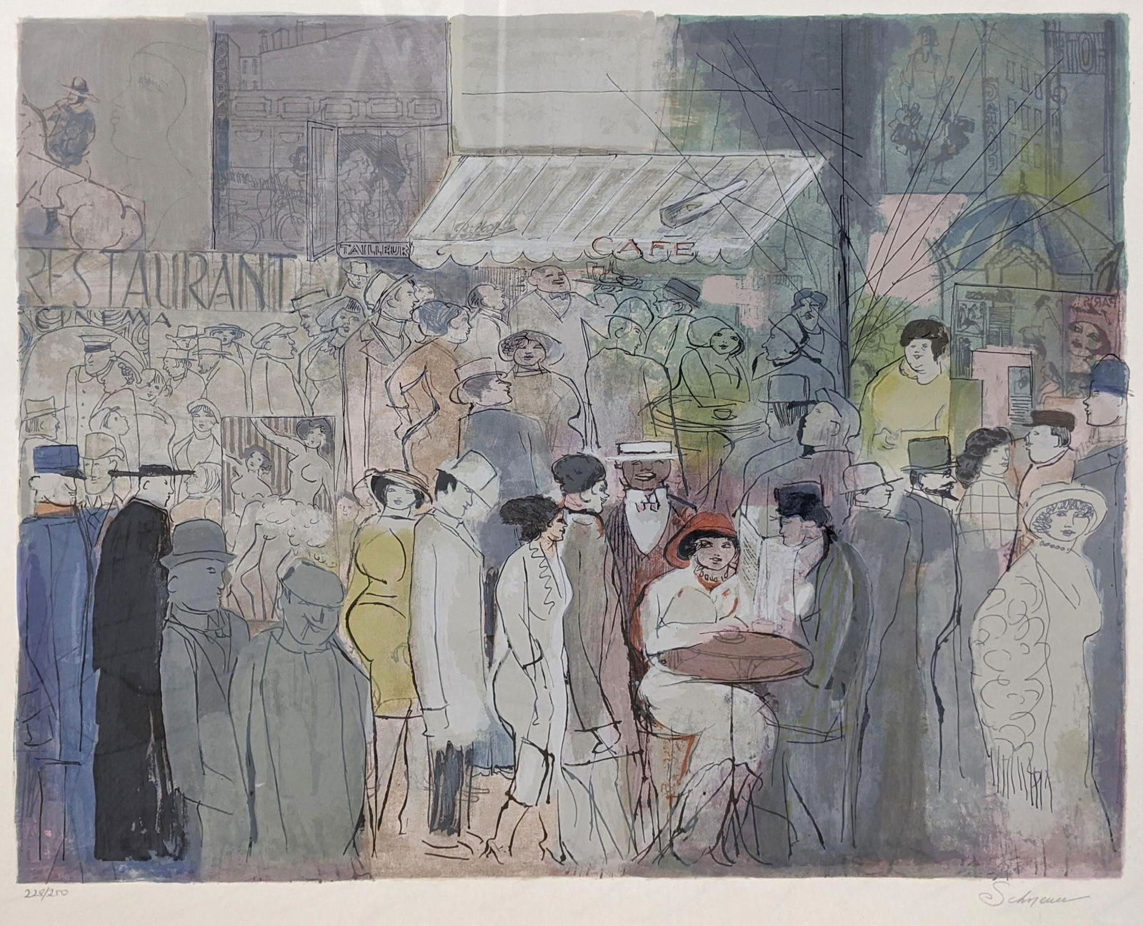 David Schneuer - Street Scene (1 of 1)