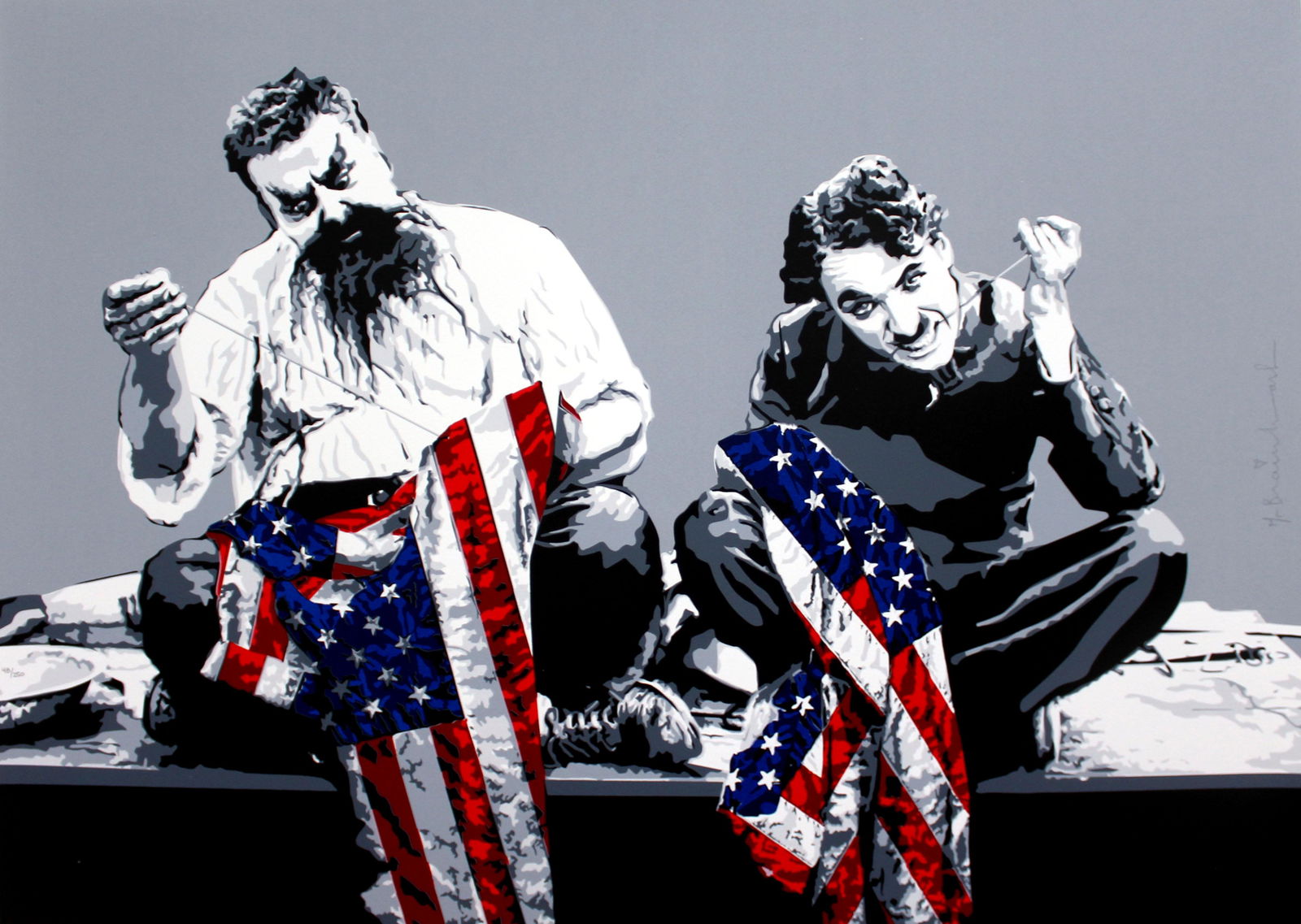 Mr. Brainwash - Recovery Plan (1 of 3)