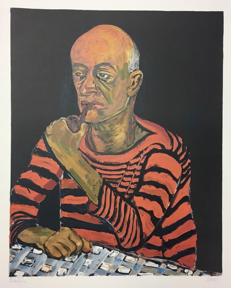 Alice Neel - John (1 of 1)