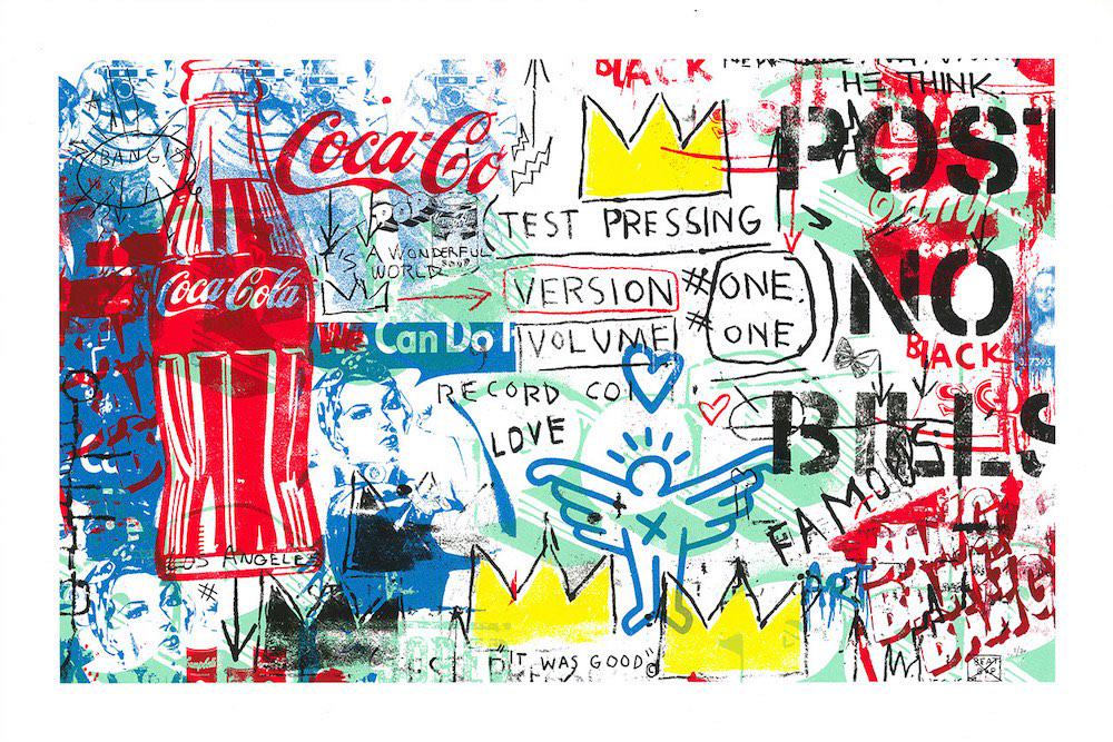 Mr. Brainwash - No Post No Bills (1 of 1)