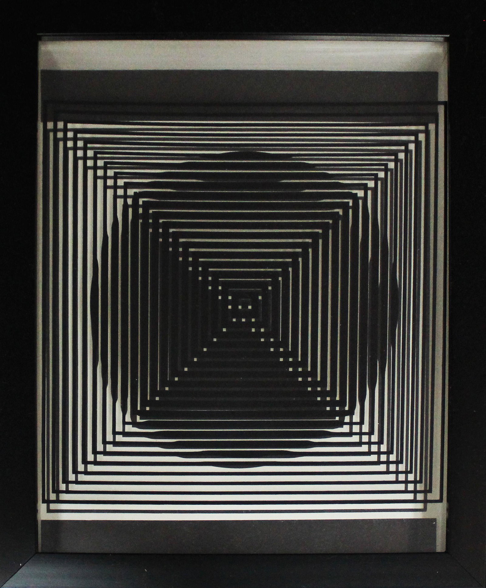 Victor Vasarely - Cinetiques II (1 of 1)
