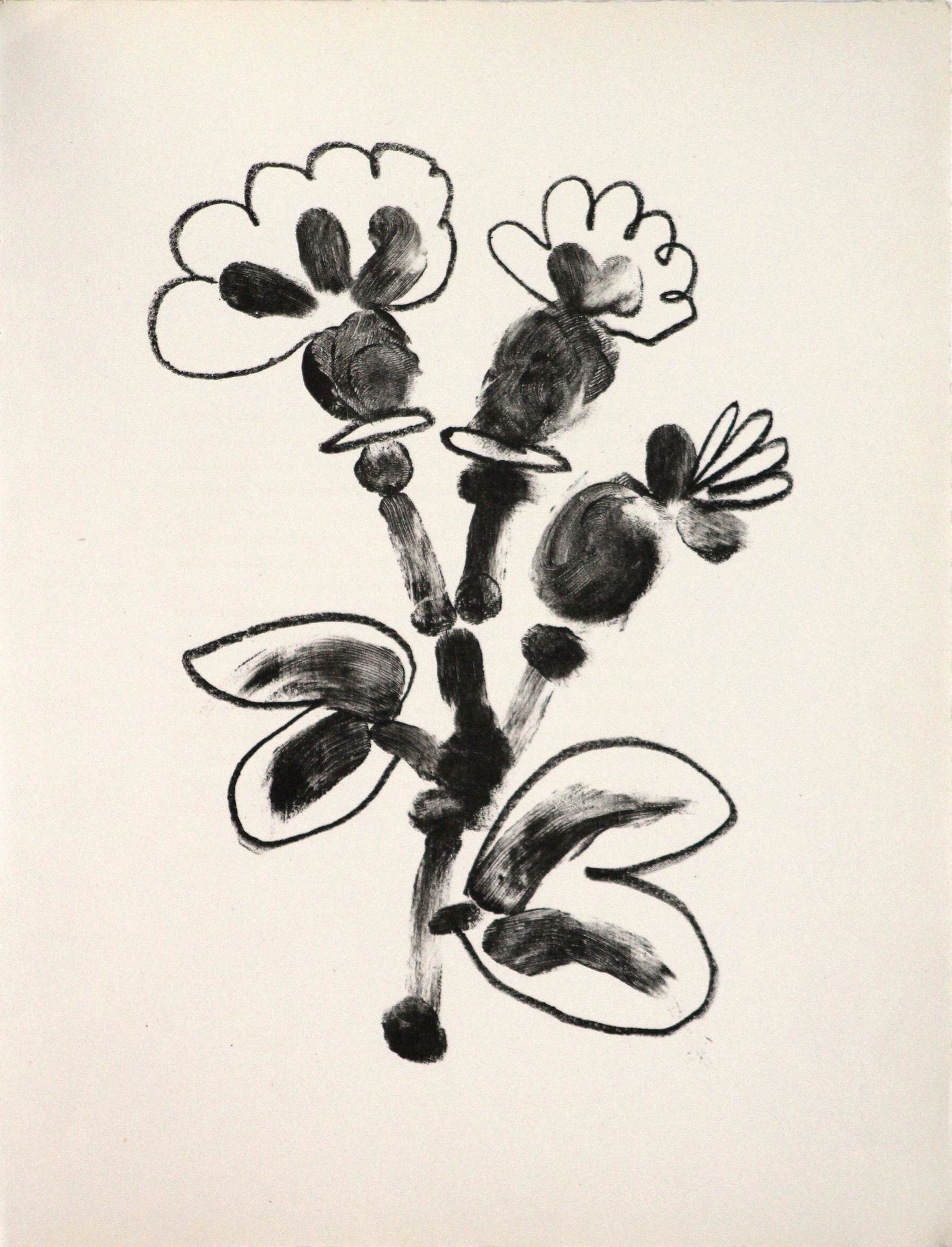 Pablo Picasso - LeBoeuf sur la Langue (1 of 1)