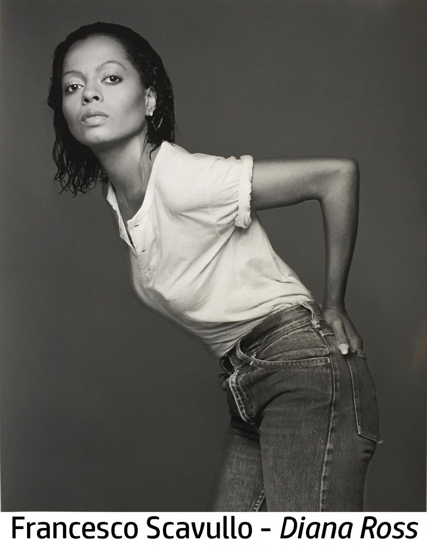 Francesco Scavullo - Diana Ross (1979) (1 of 3)