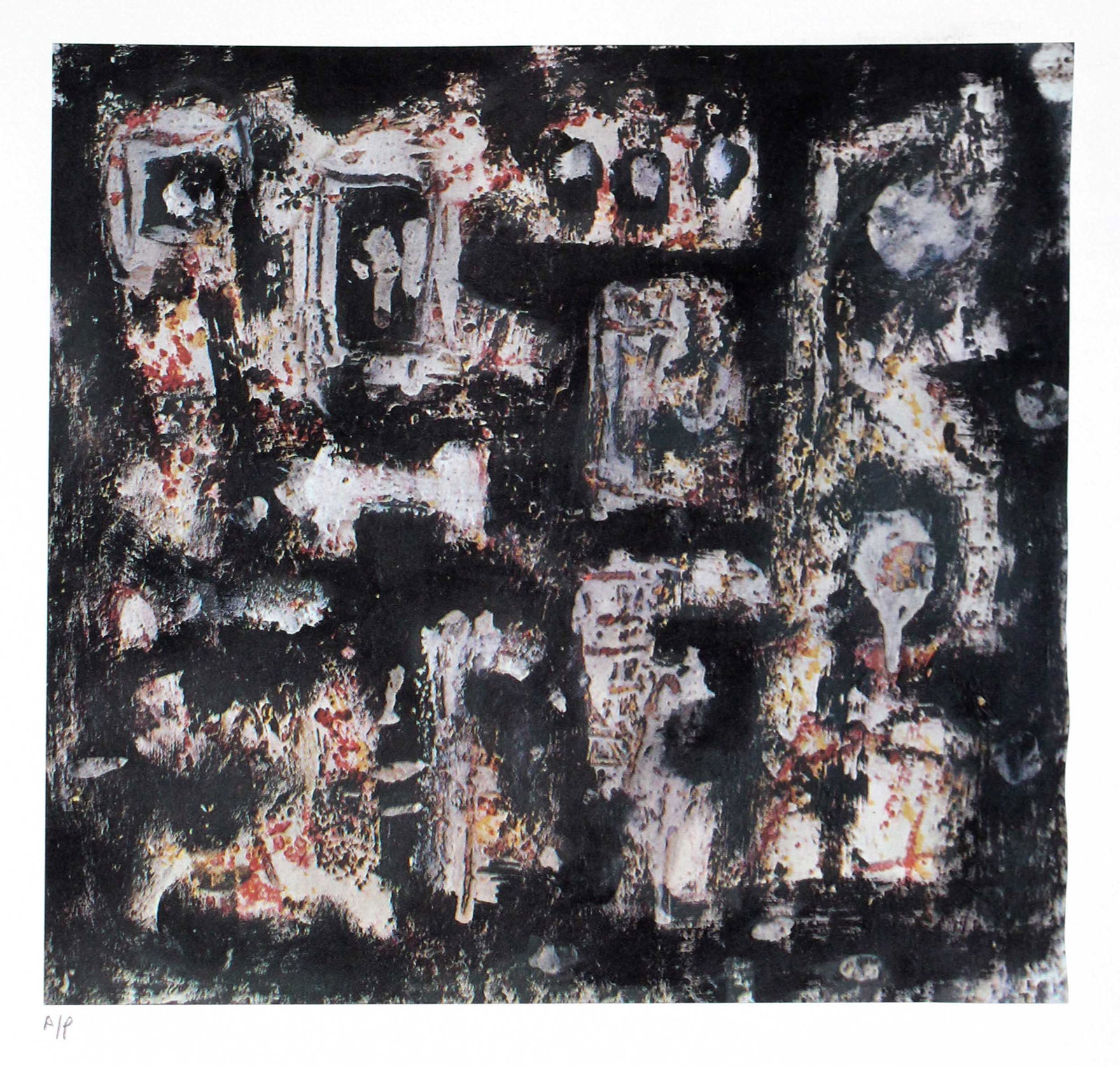 Jackson Pollock (After) - Tavola 34 (1 of 1)