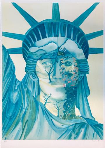 Katia Schmitt - Mother Liberty (1 of 1)