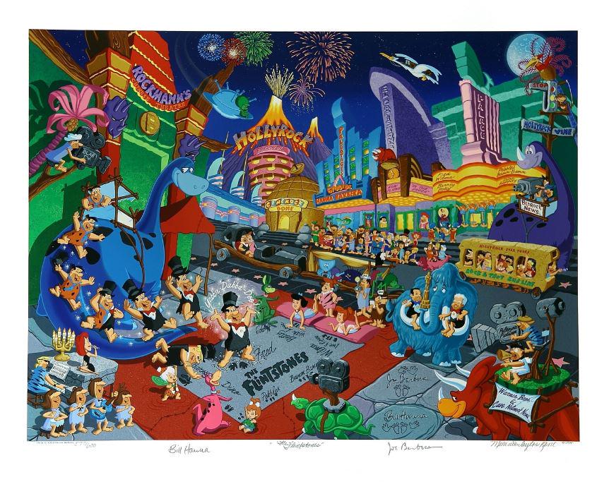 Melanie Taylor Kent - The Flinstones (1 of 1)