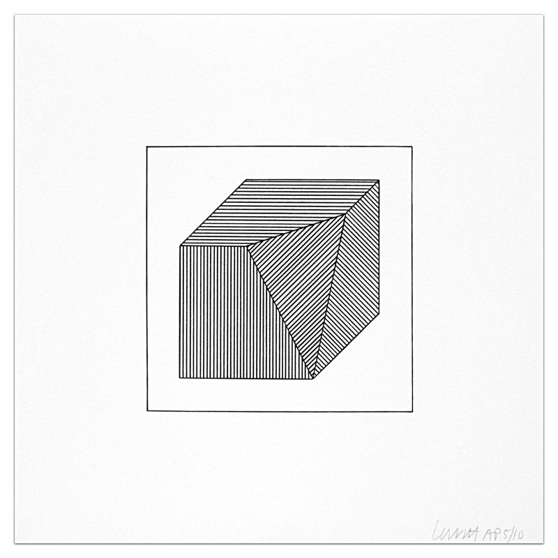 Sol LeWitt - Plate #46 (1 of 1)