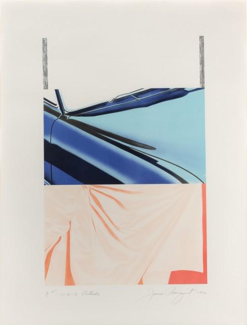 James Rosenquist - 1 2 3 Outside (1 of 1)