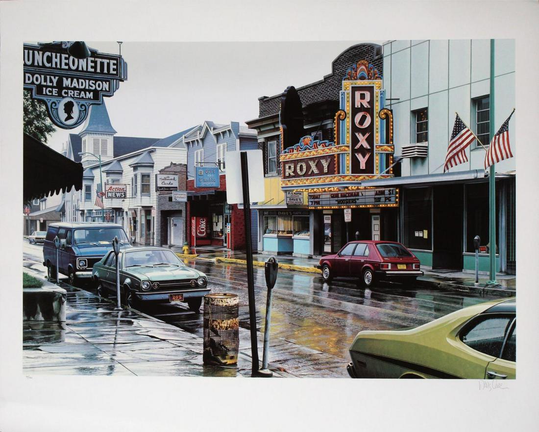 Davis Cone - Roxy/Rainy Day (1 of 3)