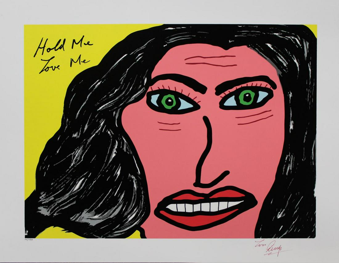 Ringo Starr - Hold Me Love Me (1 of 2)