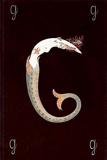 Erte - The Letter G (1 of 2)