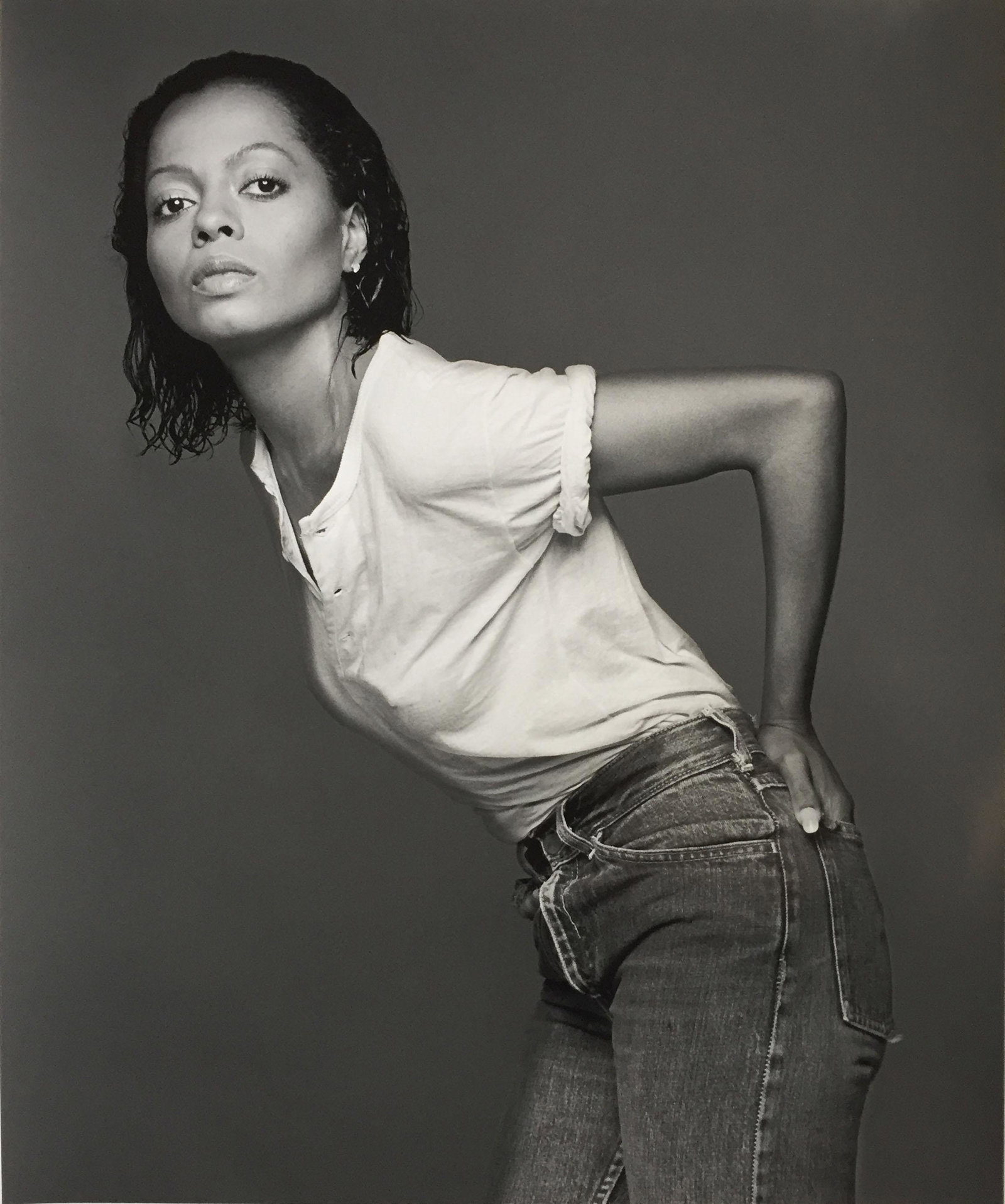 Francesco Scavullo - Diana Ross (1979) (1 of 2)