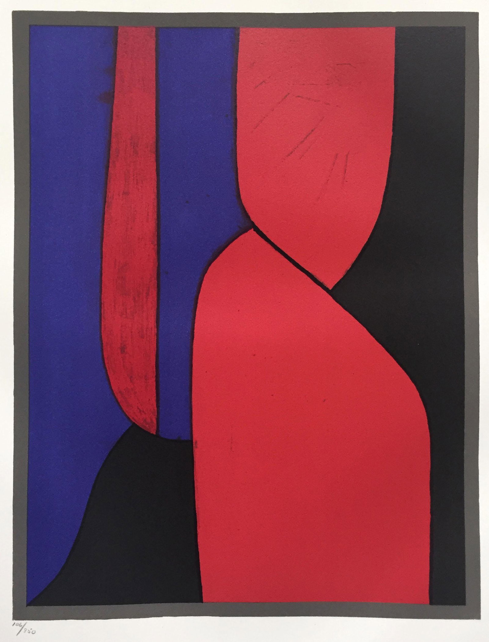 Victor Vasarely - Octal No. 7: Artist: Victor Vasarely Title: Octal No. 7 Year: 1972 Dimensions: 19in. by 15 3/4in. Edition: From the Rare Limited Edition of 850 Publisher: Bruckmann Publishe