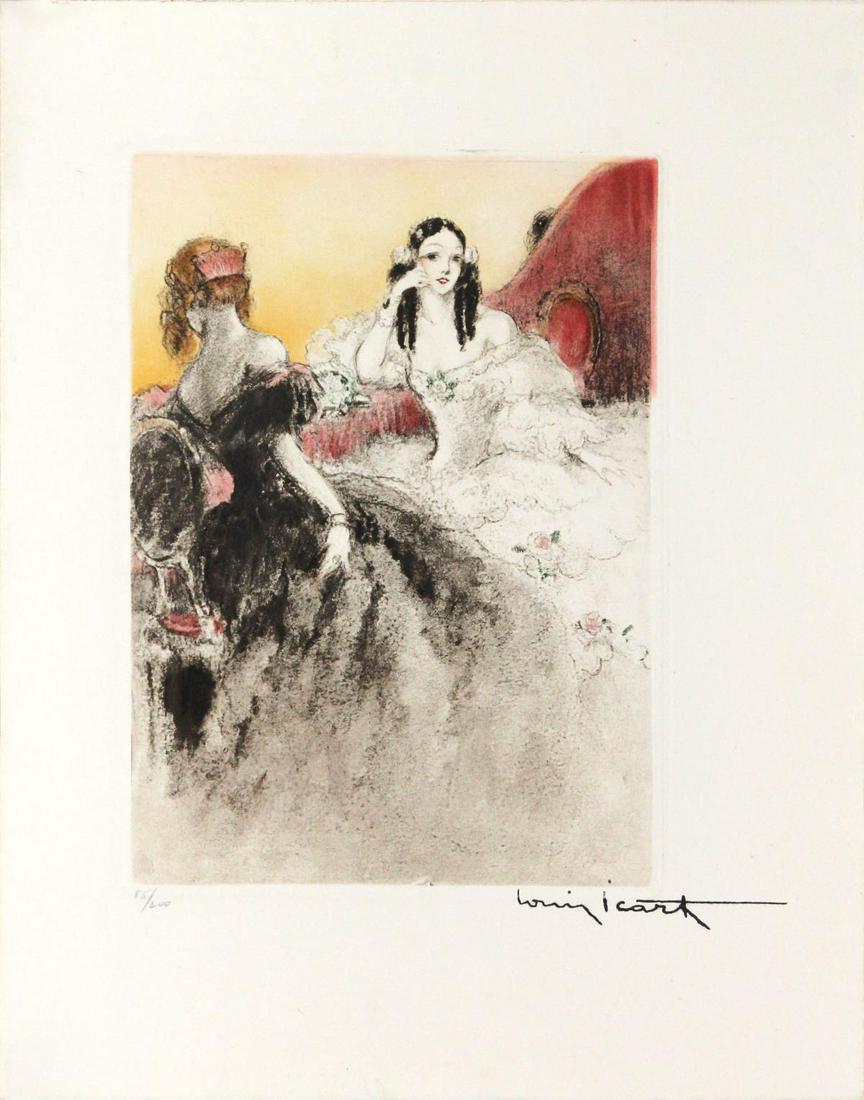 Louis Icart - Small Talk (1 of 1)