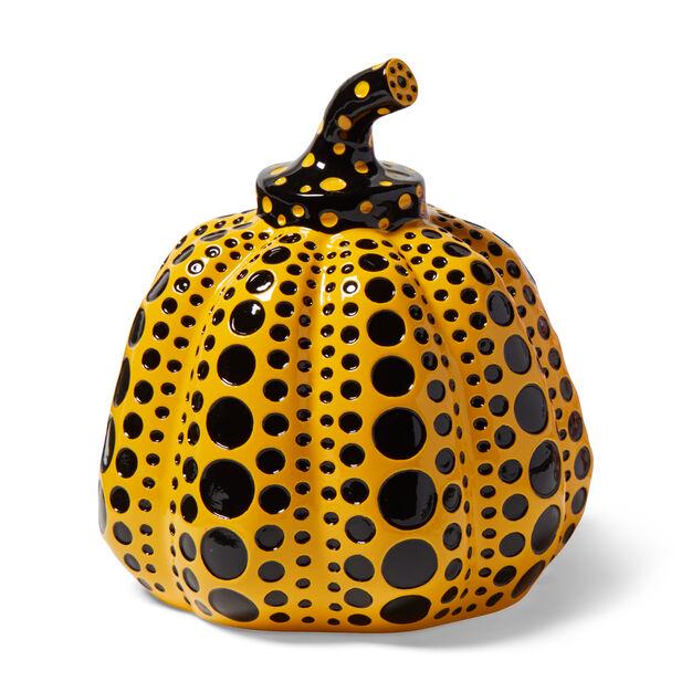 Yayoi Kusama - Pumpkin (Yellow) (1 of 2)