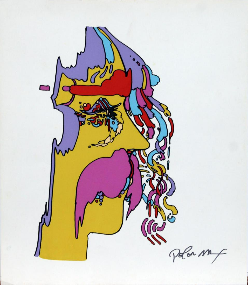 Peter Max - Good Loving (1 of 1)