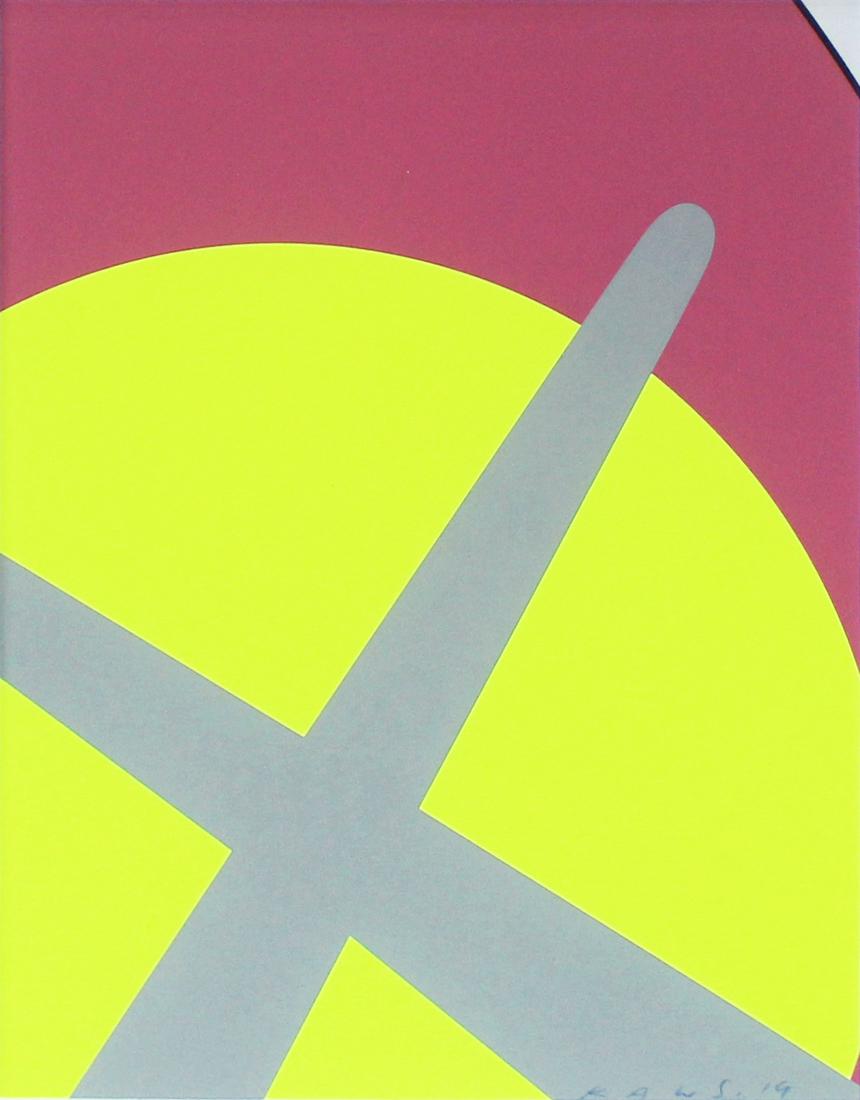 KAWS - Untitled from "Alone Again at MOCAD" (1 of 3)