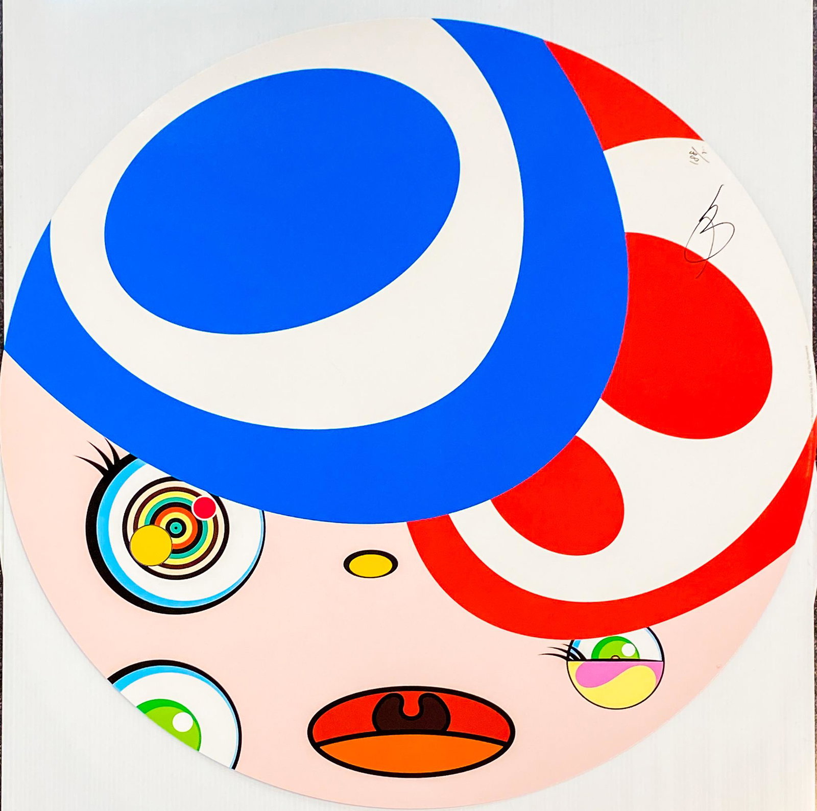 Takashi Murakami - Untitled XIX  from We Are the (1 of 1)