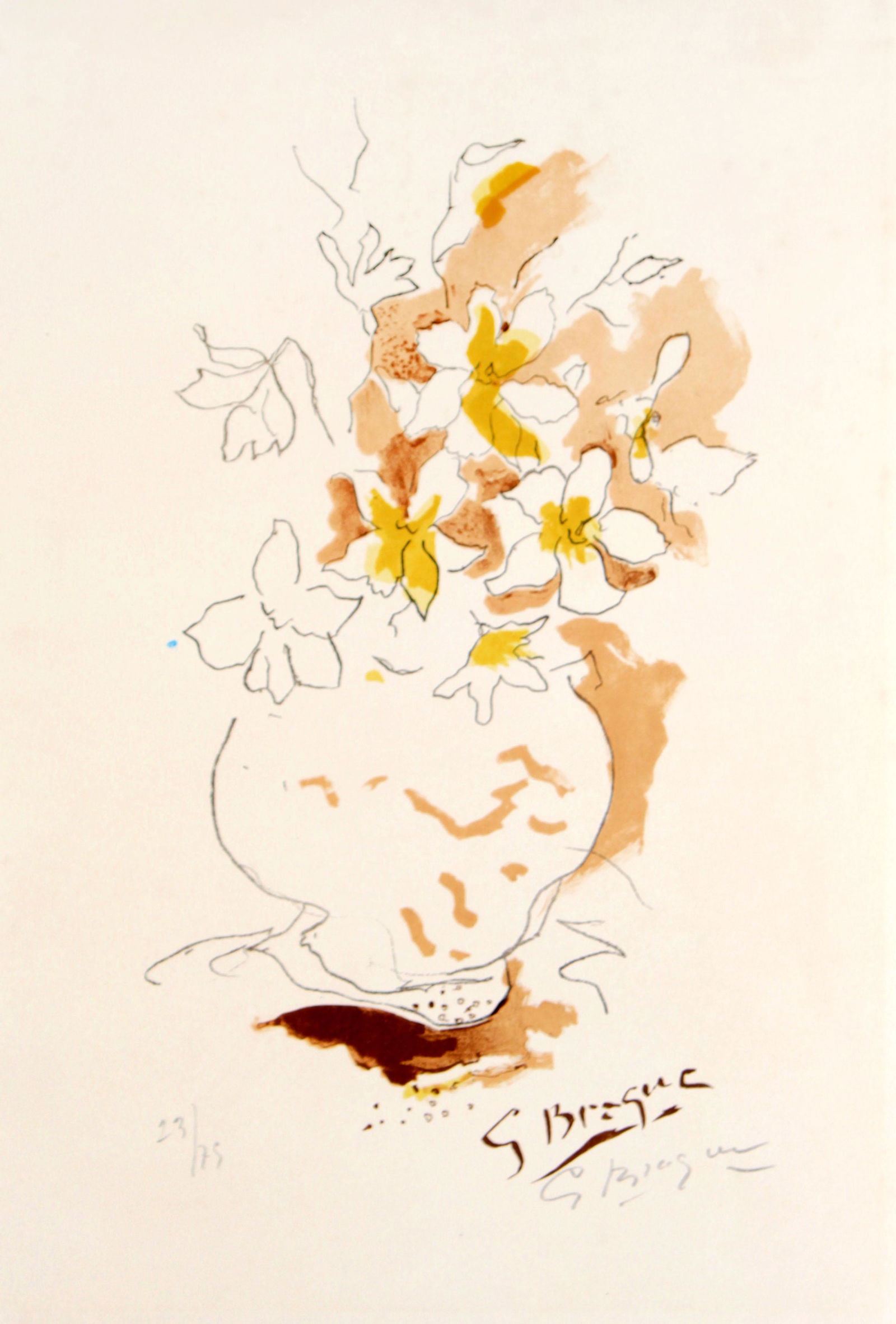 Georges Braque - Carnets Intimes IV (1 of 1)