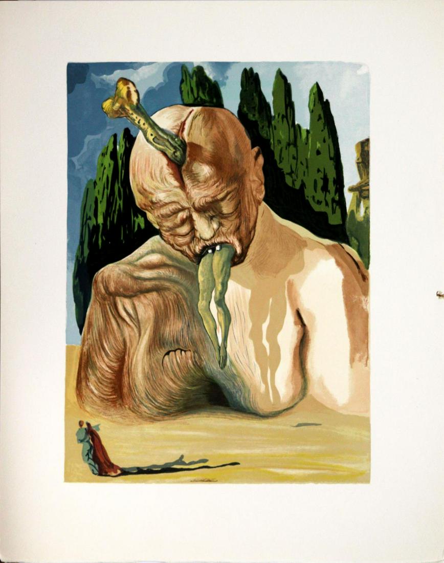 Salvador Dali - A Devil Logician (1 of 1)