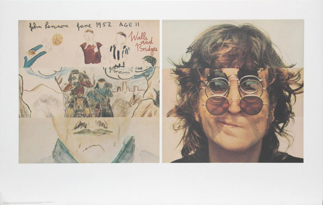 John Lennon (After) - Walls and Bridges (1 of 1)