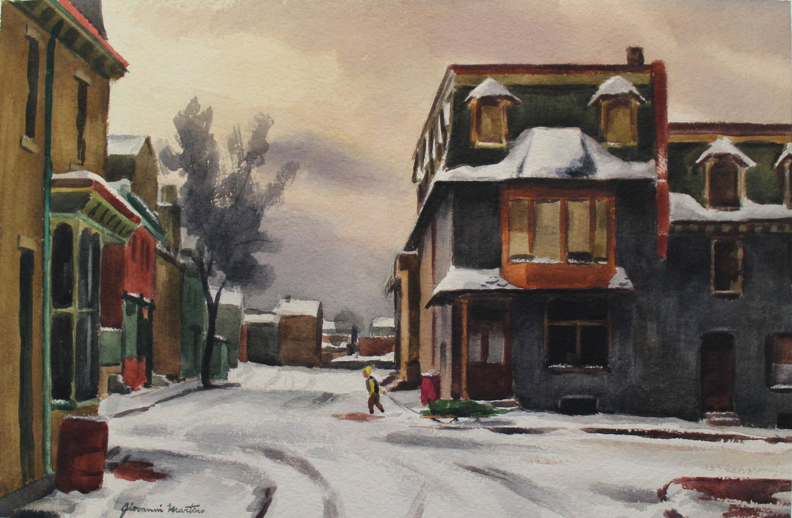 Giovanni Martino - Sharp Street (1 of 1)