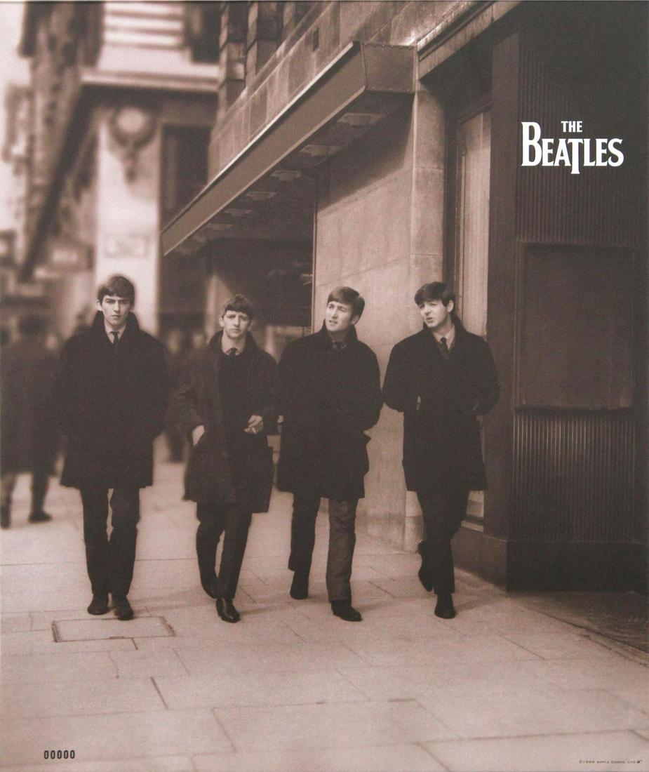 The Beatles - Live at the BBC: Artist: The Beatles Title: Live at the BBC Year: 1994 Dimensions: 20in. by 24in. Edition: From the limited edition Medium: Original lithograph on paper