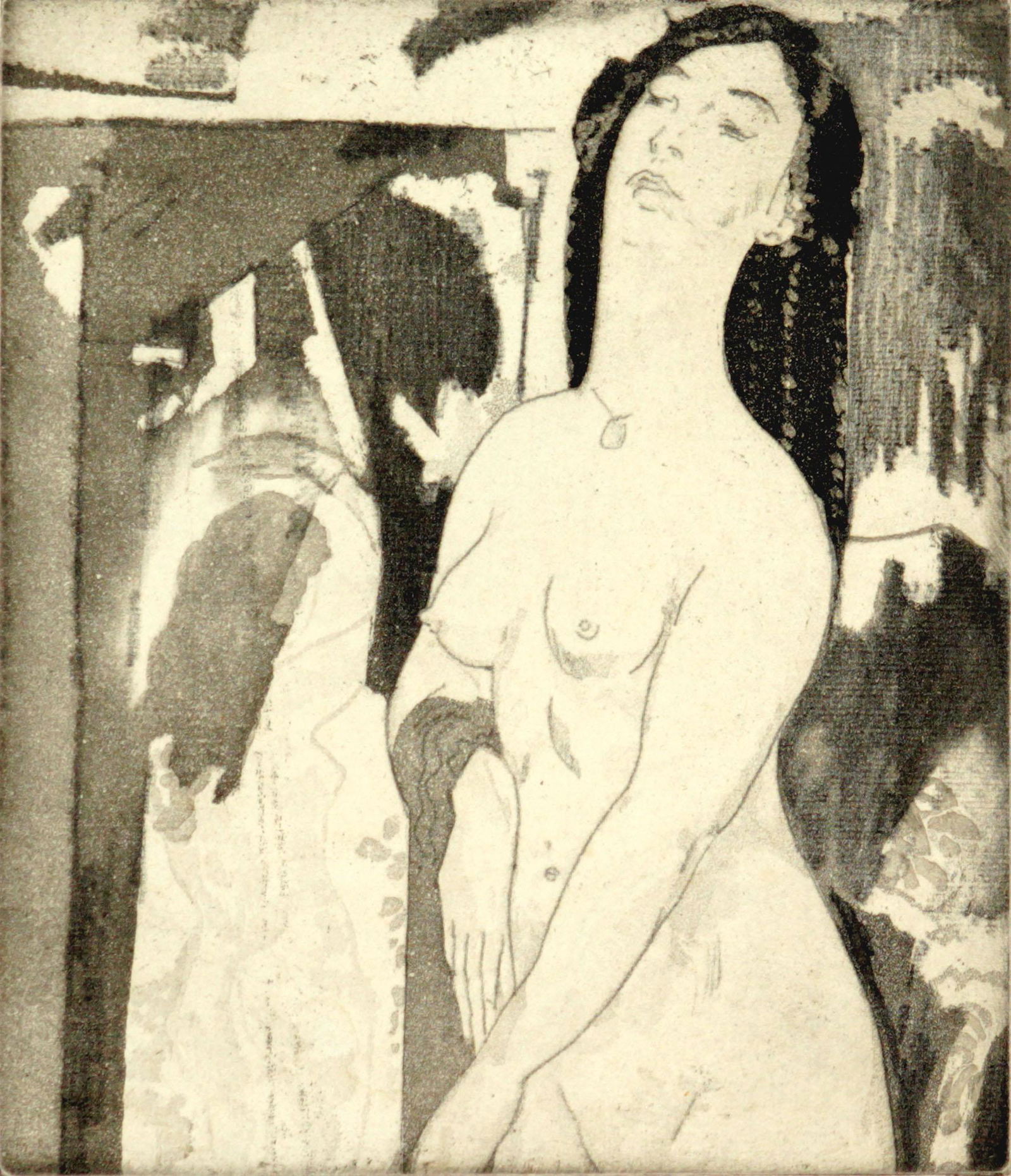 Arthur B. Davies - Doorway to Illusion (1 of 1)