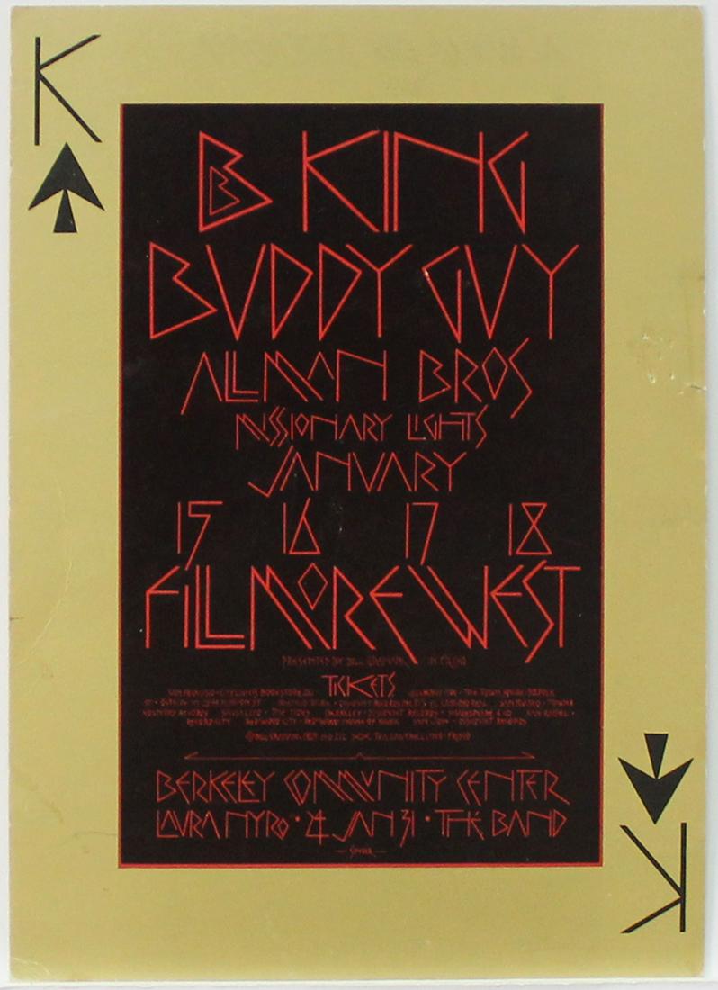 David Singer - BB King Buddy Guy Allman Bros (1 of 1)