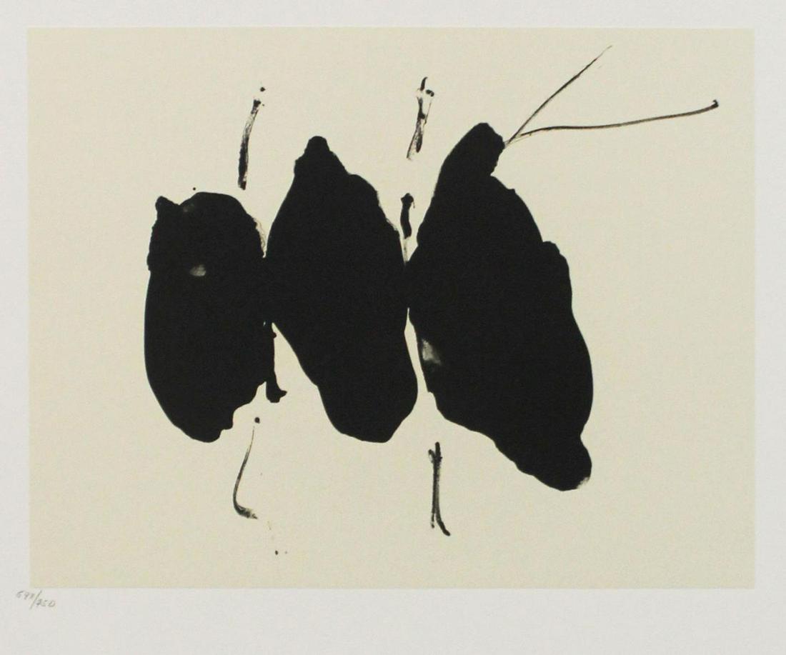 Robert Motherwell  - Untitled 7 (1 of 1)